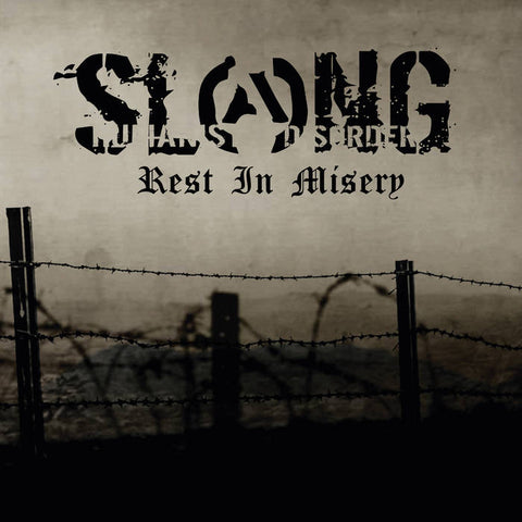 Slang - Rest In Misery LP