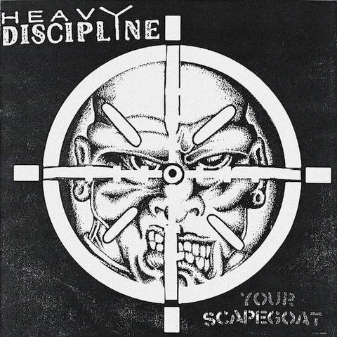Heavy Discipline – Your Scapegoat LP