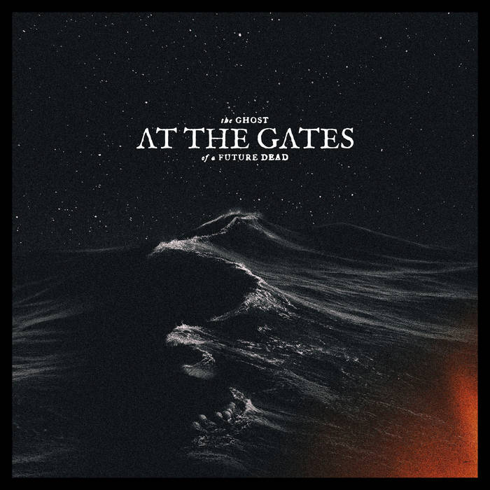 At The Gates - The Ghost Of A Future Dead LP+POSTER ***PRE ORDER*** - Grindpromotion Records