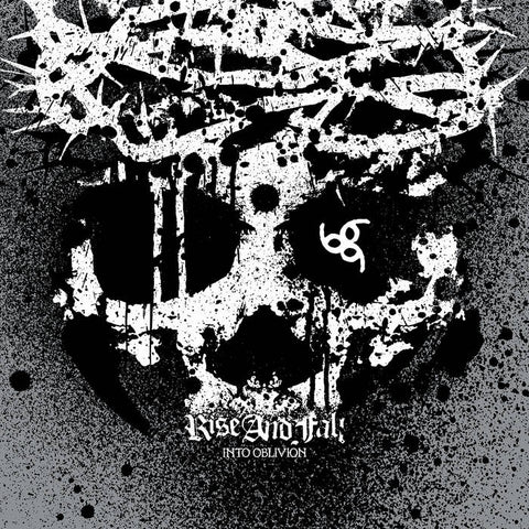 Rise And Fall - Into Oblivion LP (20 Year Anniversary) ***PRE ORDER***