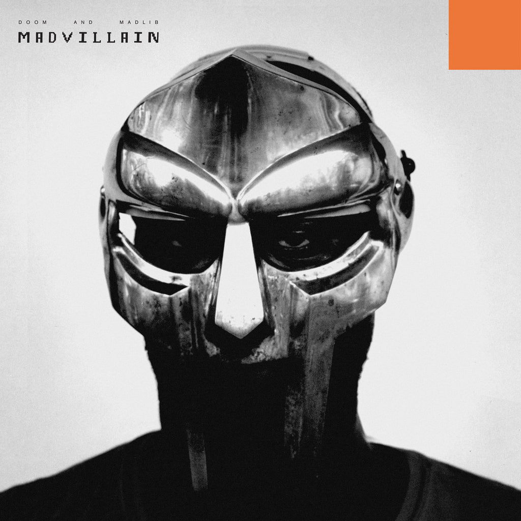 Madvillain – Madvillainy 2XLP