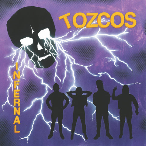Tozcos ‎– Infernal LP