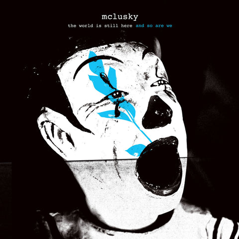 Mclusky – The World Is Still Here And So Are We LP