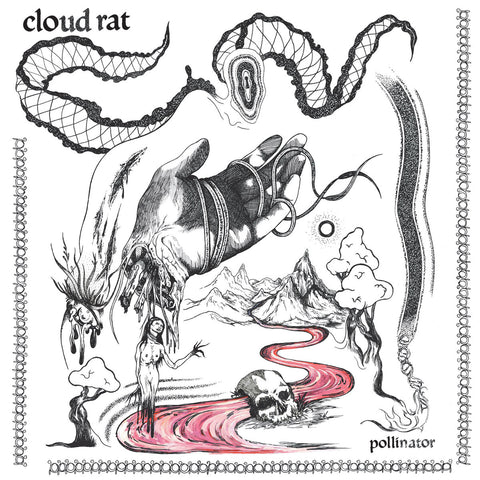 Cloud Rat – Pollinator LP