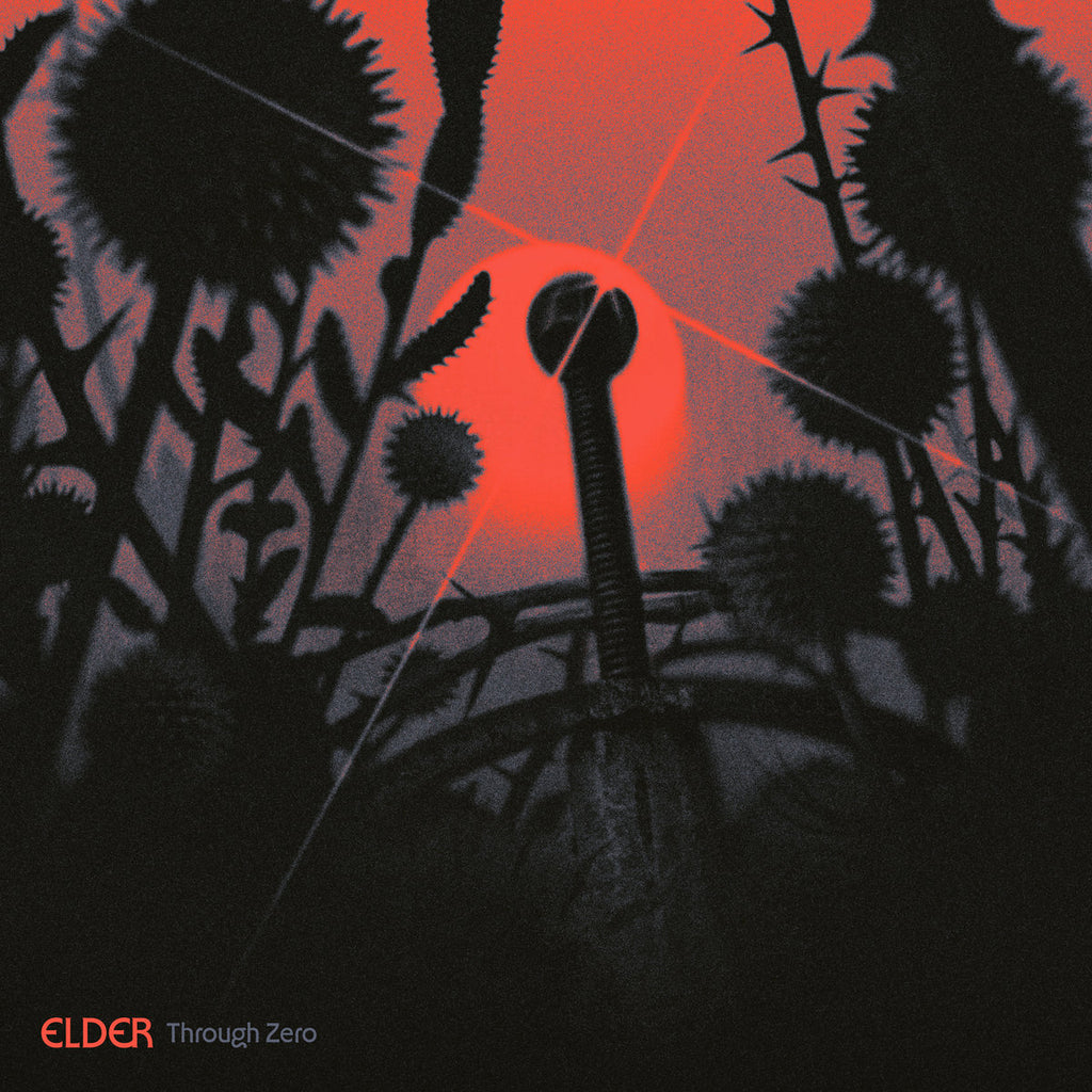 Elder - Through Zero LP