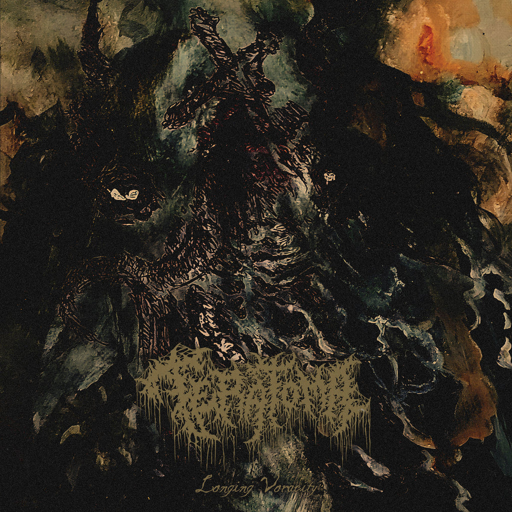 Teratoma – Longing Voracity CD ***PRE ORDER***