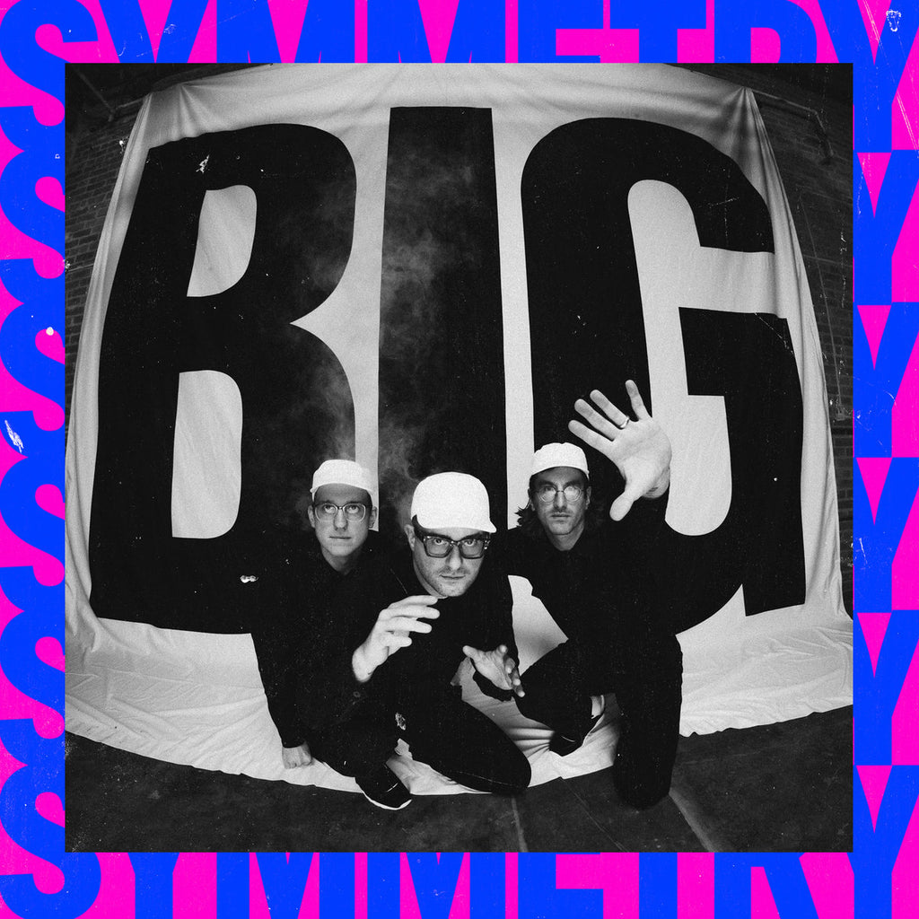 Pet Symmetry – Big Symmetry LP