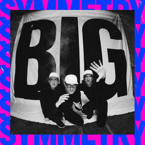 Pet Symmetry – Big Symmetry LP