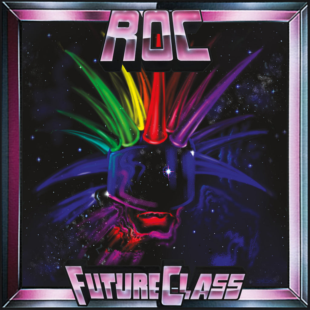 Rod Of Correction - Future Class LP