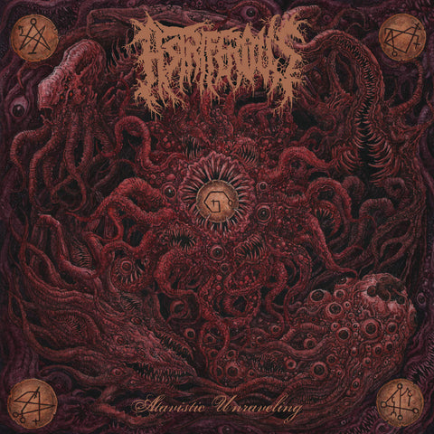 Astriferous – Atavistic Unraveling LP ***PRE ORDER***