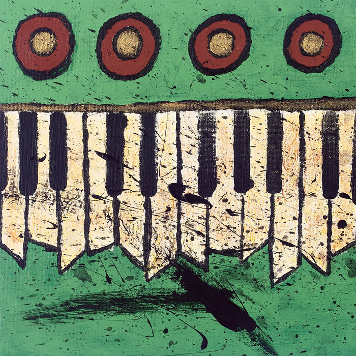 CURSIVE - THE UGLY ORGAN LP