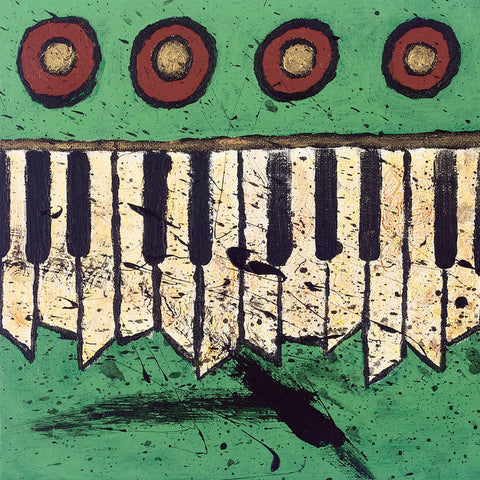 CURSIVE - THE UGLY ORGAN LP