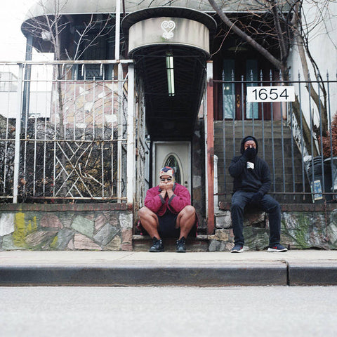 Armand Hammer – We Buy Diabetic Test Strips 2XLP