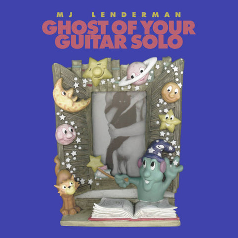 MJ Lenderman – Ghost Of Your Guitar Solo LP