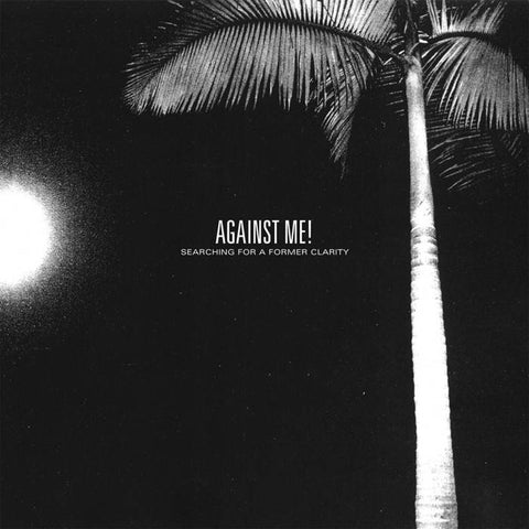 Against Me! – Searching For A Former Clarity 2XLP