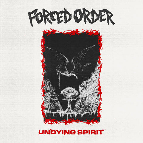 Forced Order - Undying Spirit LP ***PRE ORDER***