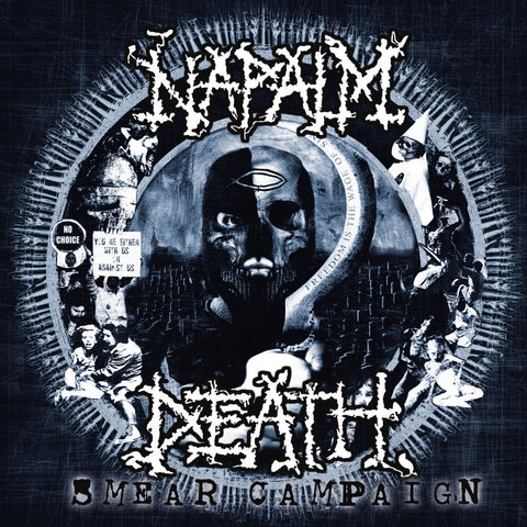 Napalm Death – Smear Campaign LP
