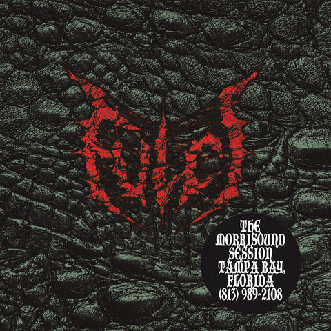 Fulci - The Morrisound Session LP