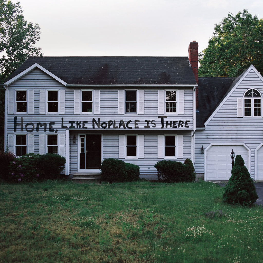 The Hotelier – Home, Like Noplace Is There LP - Grindpromotion Records