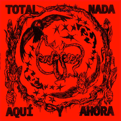 Total Nada - Aqui Y Ahora LP