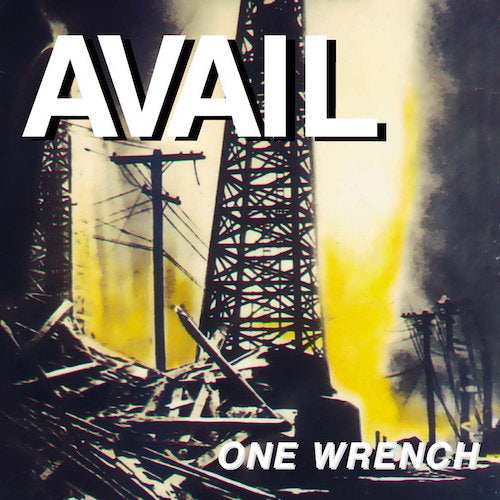 Avail – One Wrench LP