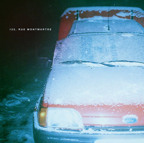 125, RUE MONTMARTRE - discography LP