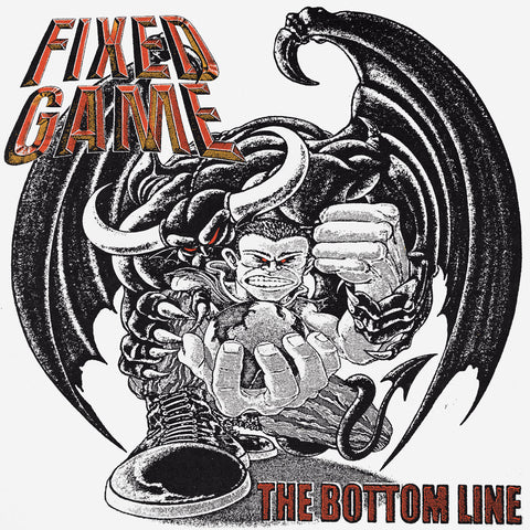 Fixed Game - The Bottom Line 7"