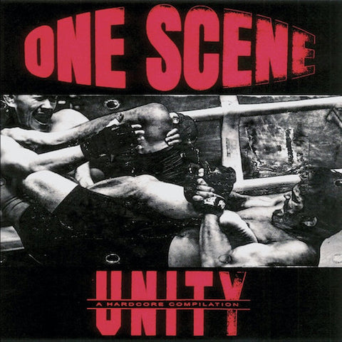 One Scene Unity - A Hardcore Compilation Volume 3 LP*