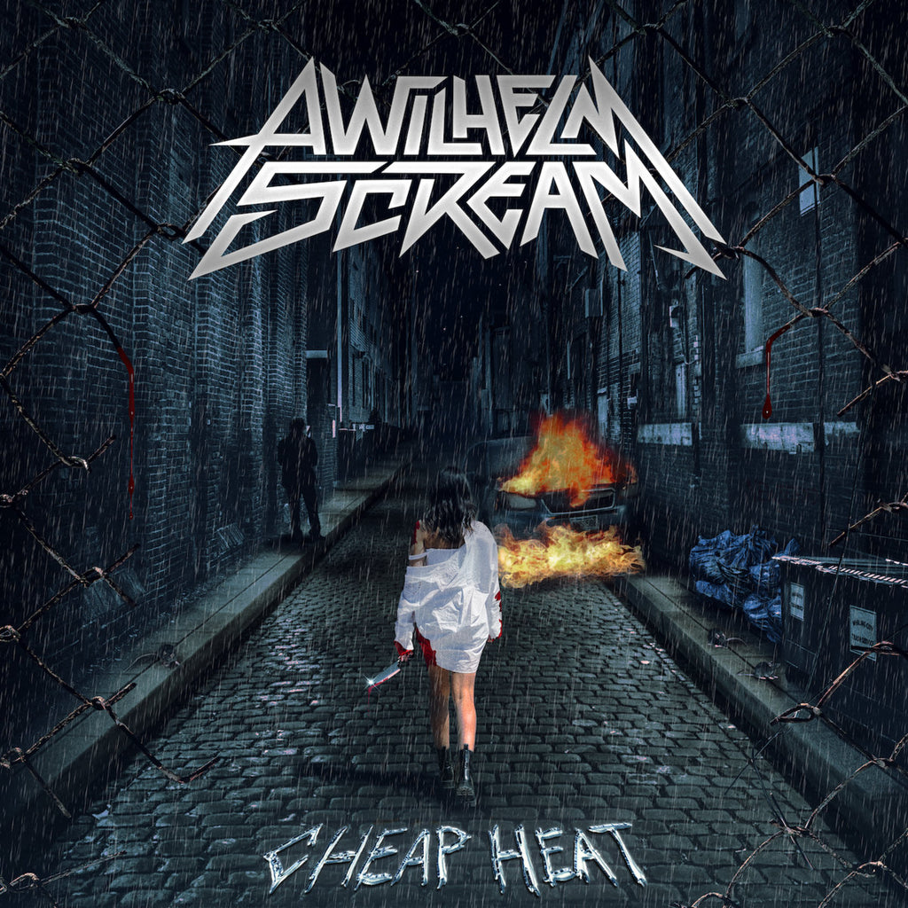 A Wilhelm Scream - Cheap Heat LP