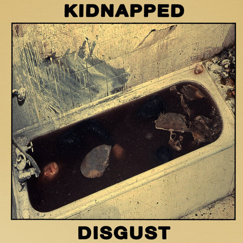 Kidnapped - Disgust LP ***PRE ORDER***