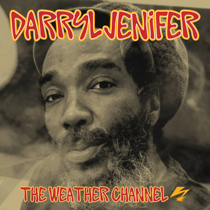 JENIFER, DARRYL - THE WHEATHER CHANNEL LP ***PRE ORDER***