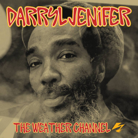 JENIFER, DARRYL - THE WHEATHER CHANNEL LP ***PRE ORDER***