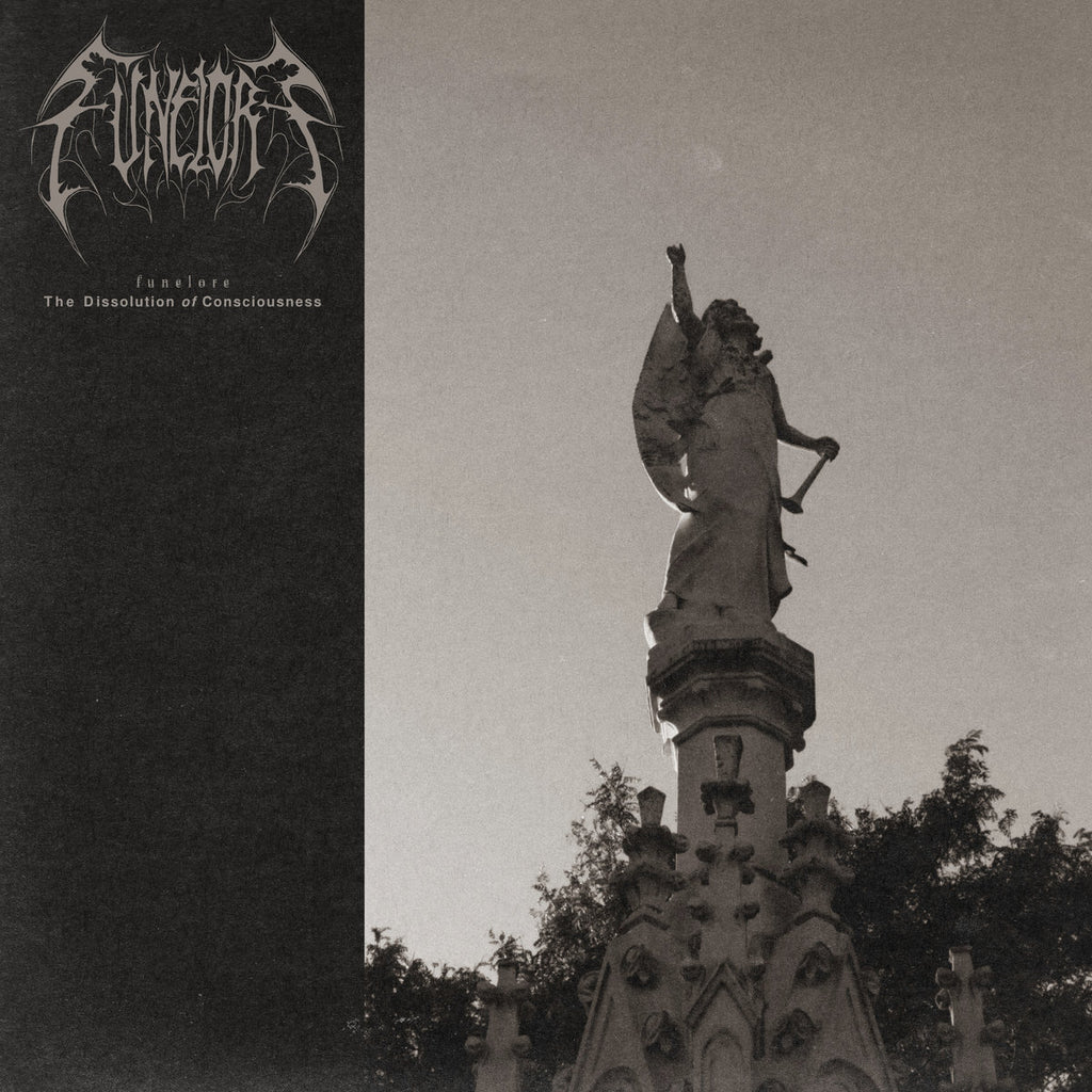 Funelore – Dissolution Of Consciousness LP