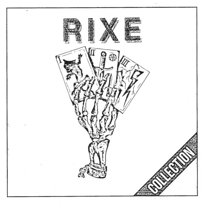 Rixe - Collection LP