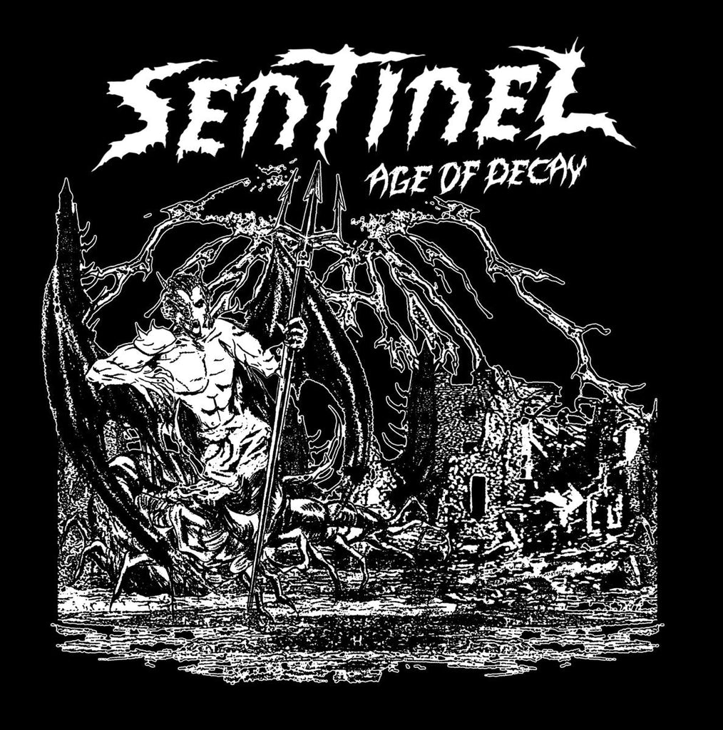 Sentinel - Age of Decay LP ***