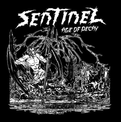 Sentinel - Age of Decay LP ***