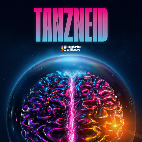 ELECTRIC CALLBOY - TANZNEID CD ***PRE ORDER***