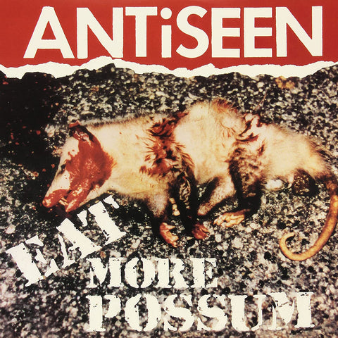 Antiseen - Eat More Possum LP