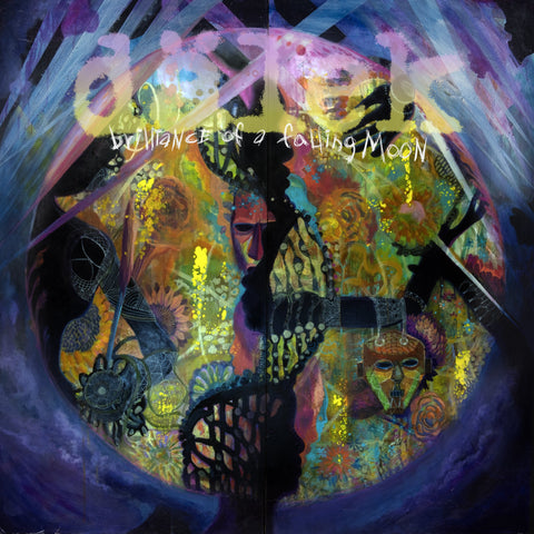 Dalek - Brilliance of a Falling Moon LP