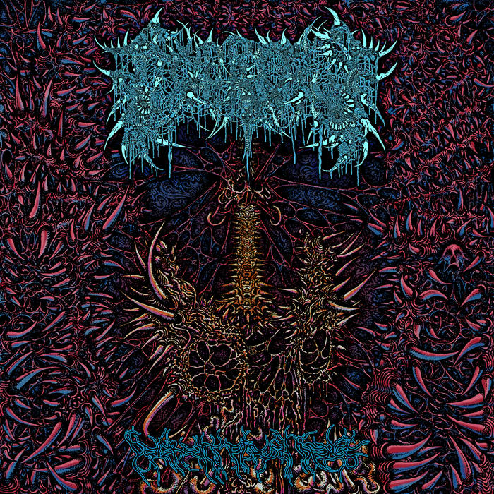Civerous – Decrepit Flesh Relic LP
