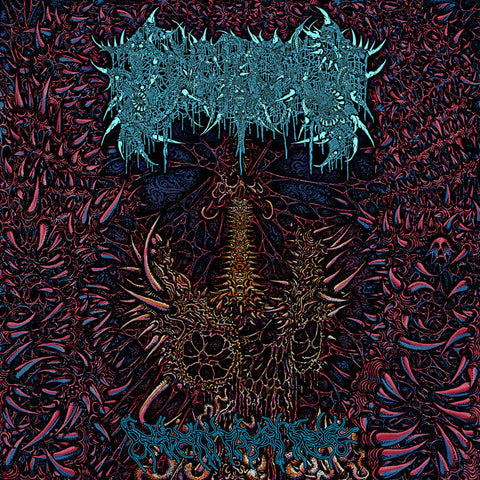 Civerous – Decrepit Flesh Relic LP