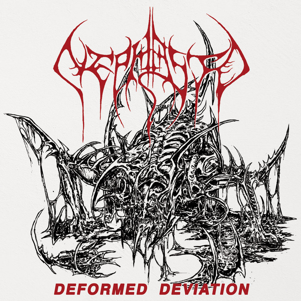Nephasto - Deformed Deviation 7" - Grindpromotion Records