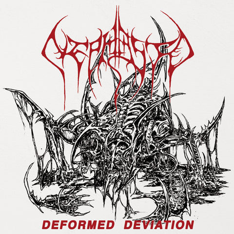 Nephasto - Deformed Deviation 7"