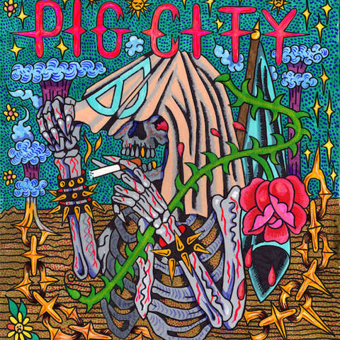 Pig City - Pig City LP