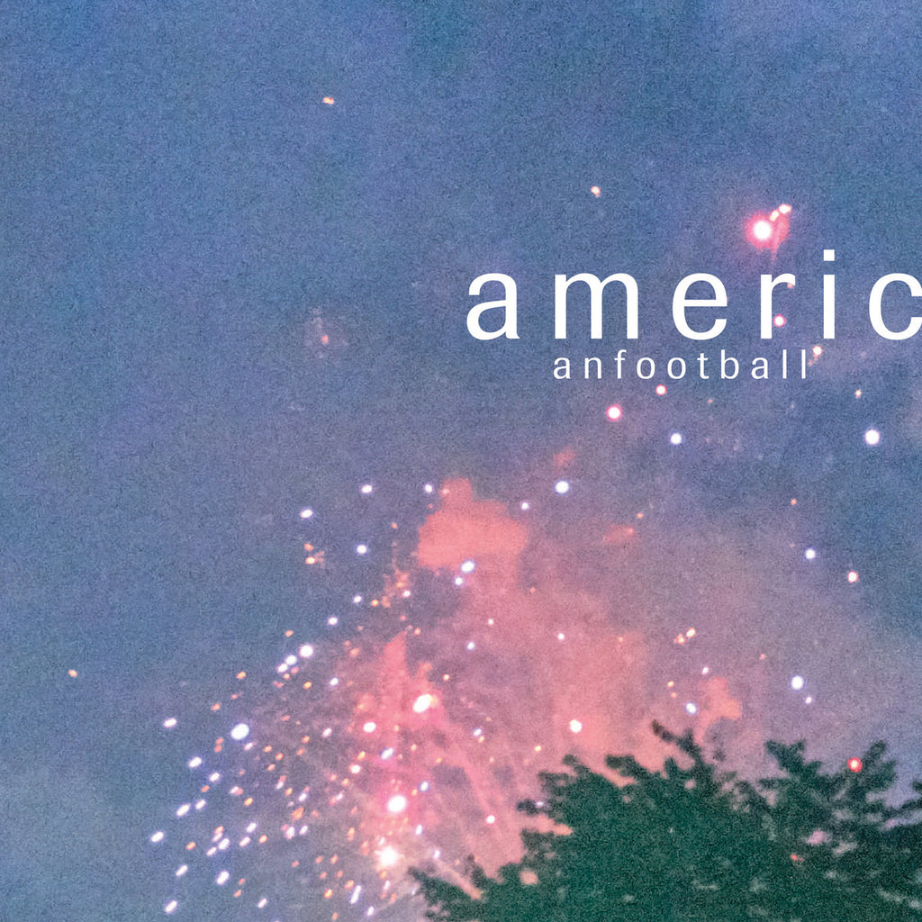 American Football – Rare Symmetry / Fade Into You 10"