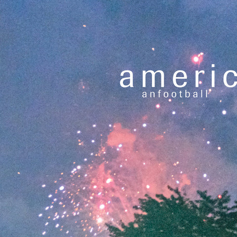 American Football – Rare Symmetry / Fade Into You 10"