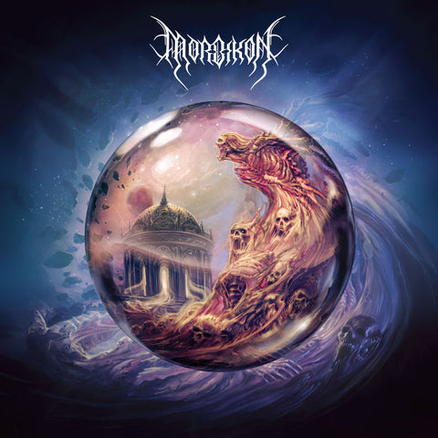 Morbikon - Lost Within the Astral Crypts LP ***PRE ORDER***