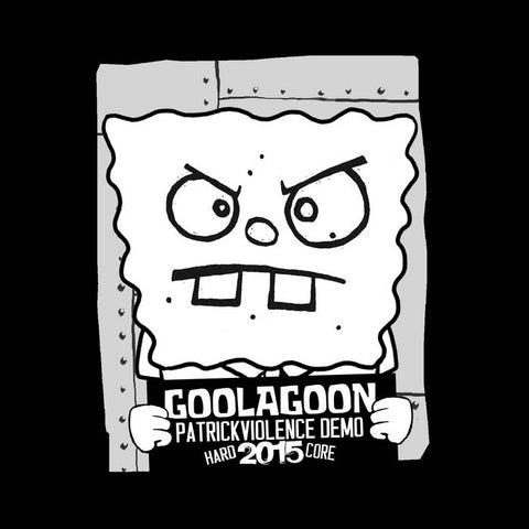 Goolagoon - Patrickviolence 7" ***PRE ORDER***