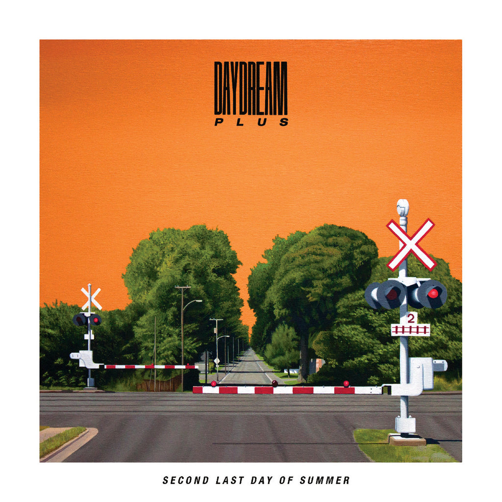 DAYDREAM PLUS - SECOND LAST DAY OF SUMMER LP ***PRE ORDER***
