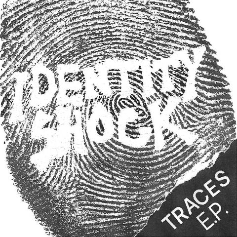 Identity Shock - Traces 7"